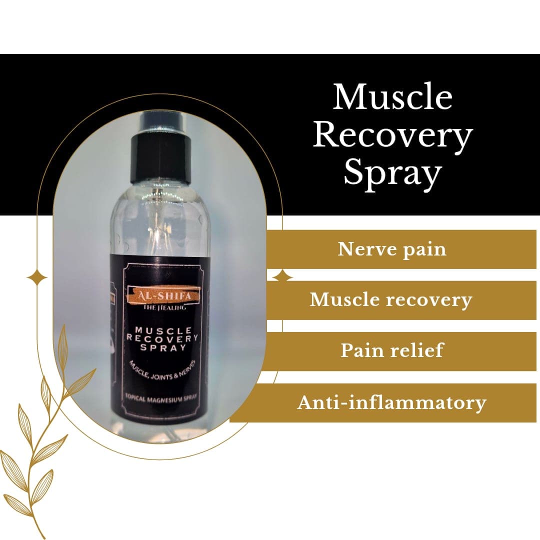 Muscle Recovery Spray