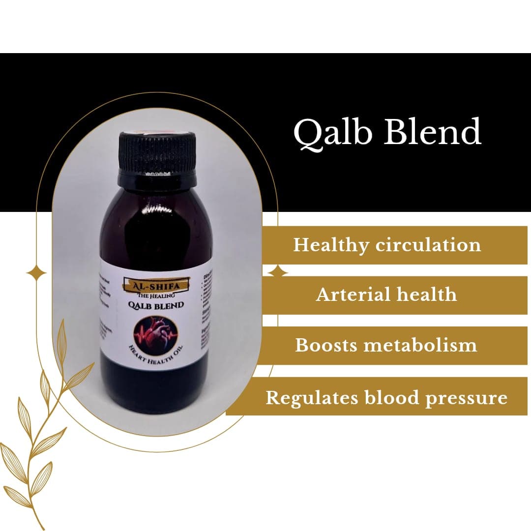 Qalb Oil