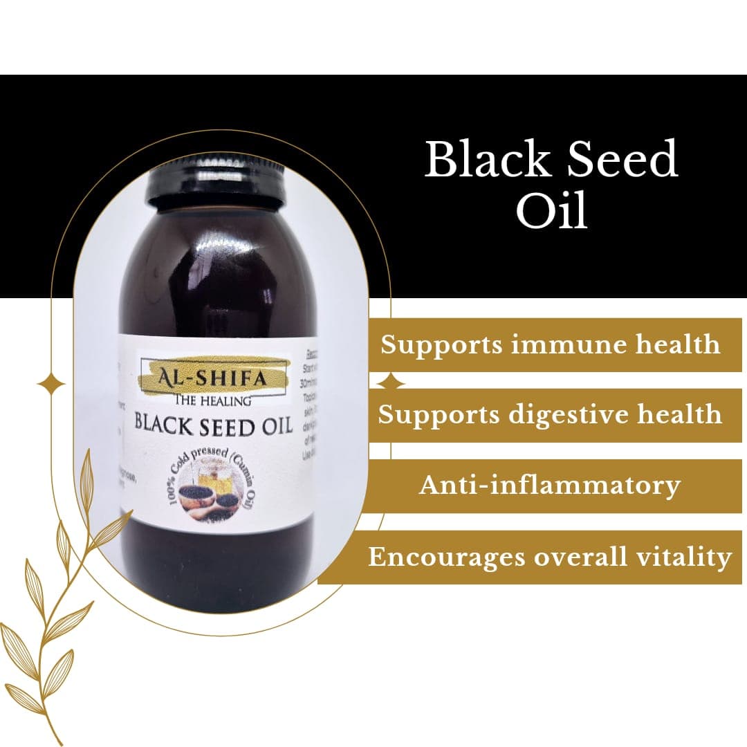 Blackseed Oil