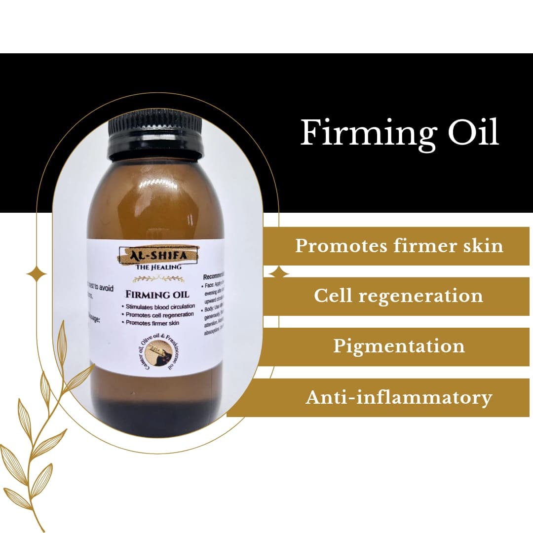 Firming Oil