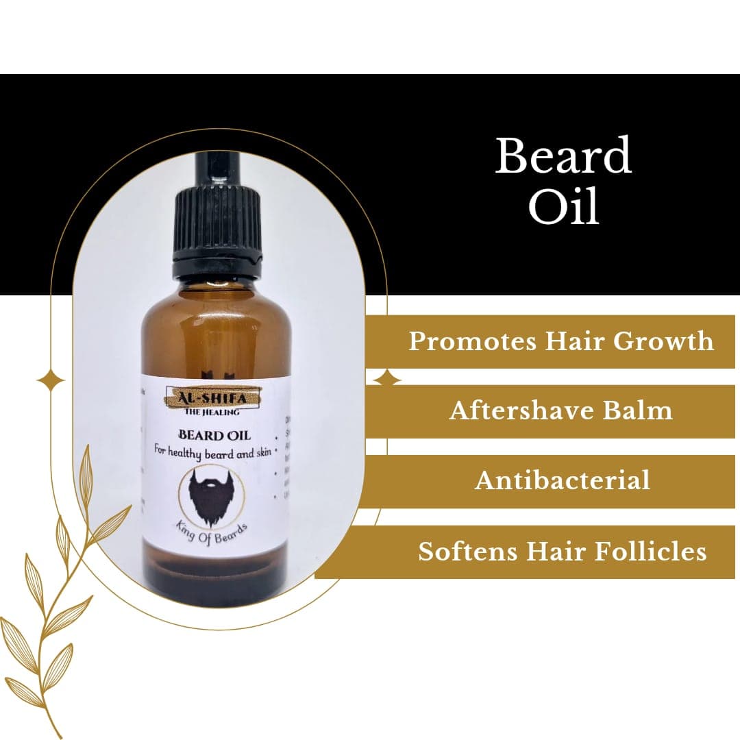 Beard Oil